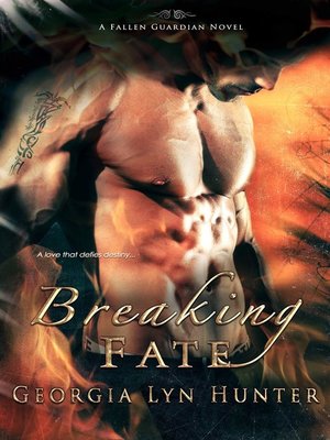 cover image of Breaking Fate (Fallen Guardians 2)